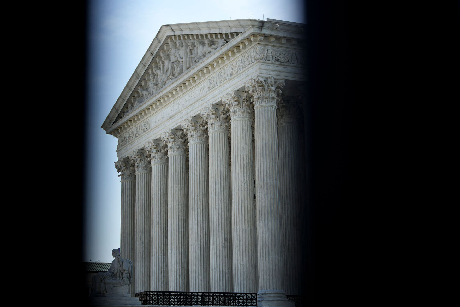 Supreme Court won't hear case brought by a group of voters against Dominion Voting Systems and Facebook